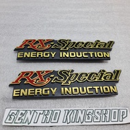 Emblem cover aki rx spesial ckd