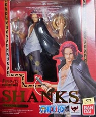海賊王 Figuarts ZERO 紅髮