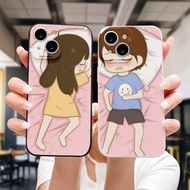 Softcase Case Casing Silikon Samsung A01 A02 A03 A04 A04S A05 A06 A07 A16 M15 A15 A25 A35 A55 A14 A2