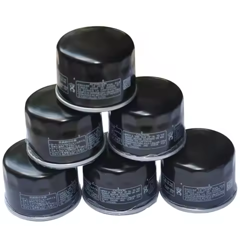 Motorcycle Oil Filters For Yamaha YFM660R Raptor 660 01-05 YFM700 Grizzly 16-18 Kodiak 700 16-18