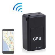 GF07 Tracking Device Mini GPS Tracker Real Time Tracking Locator Device Anti-theft Magnetic Tracker 