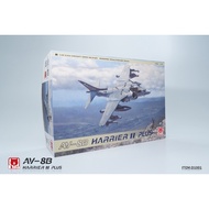 UMa Model  1/48 US D1001 AV-8B Harrier II Plus  Attack Aircraft Model Kit