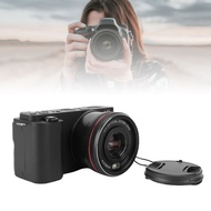 กล้องดิจิตอล5K 72MP ฟิลเตอร์หลายตัว12X ออปติคอลซูมสำหรับถ่ายภาพบุคคล