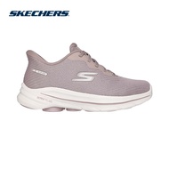 Skechers สเก็ตเชอร์ส รองเท้าผู้หญิง Women Slip-Ins GOwalk 8 Nadia Walking Shoes - 125925-TPE Air-Coo
