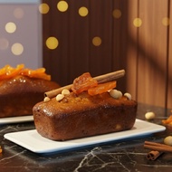 เค้กมะตูม Bael fruit cake เค้กมะตูม ใส่ขิงเชื่อม หอมละมุน หวานน้อย ดีต่อสุขภาพ เค้กสมุนไพรไทยสูตรพรี