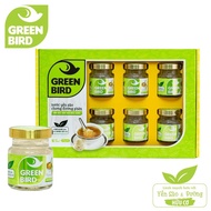 Gift Box Of Palum Sugar - GREEN BIRD - (6 jars / 72g)