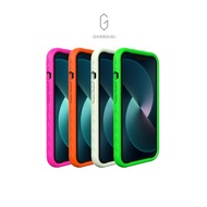 OVERDIGI iPhone13系列 OC CyberPunk 鑽石框防摔邊框