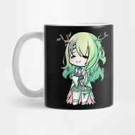 Chibi Ceres Fauna Hololive Hololive Mug