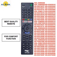 Suitable for sony LCD TV Remote Control RMT-TX300P RMT-100B RMT-100E RMT-100U RMT-100D RMT-100P RMT-