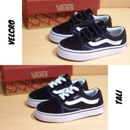 Vans Oldskool Classic Black White Shoes For Boys Girls Vans Old Skool Kids Baby Premium Quality