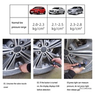 fol Tire Pressure Gauges 150PSI Backlights Digital Tire Pressure Gauges for Tire Pressure Air Pressu