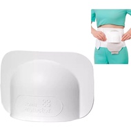 Stoma Guard Ostomy Security Shield Stoma Guard Shield Stoma Protector for ostomy Bag Covers ostomy S