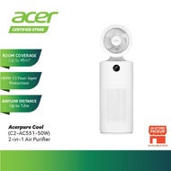 ACERPURE AC551-50W AIR PURIFIRE_WHITE