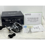 SHIMANO BAY GAME 301,300,301HG,300HG