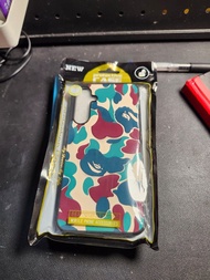 三星Galaxy S23 FE 迷彩手機保護殼