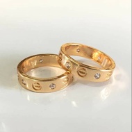 22k Gold Latest model Wedding Ring