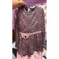 BAJU RAYA PRELOVED GENE MARTINO