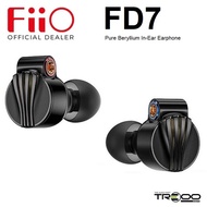 FiiO FD7 Pure Beryllium In-Ear Earphone