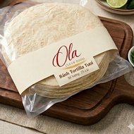 France tacos crust, tortilla crust, Tacos roll size 30 - Delicious