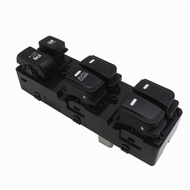 Power Window Front Left Master Window Lifter Control Switch Compatible with Hyundai Elantra 93570-0Q