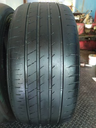 ยางรถยนต์ขอบ18 ยางไทย TBB TIRES TR-66 เบอร์245/45ZR18 ปี23(มี2เส้น) สวย1เส้น/ อีก1เส้นมีปะ มีบดบางๆ 