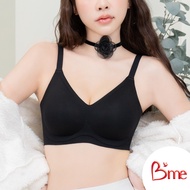 Bme เสื้อชั้นในไร้โครง Level 2 ฟองกลาง รุ่น ME1A3X มี2สี สีนู้ด สีดำ