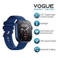 EVO Smart Watch VOGUE Bluetooth Call Resin Strap