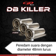 DB KILLER CLD TYPE SOFT STRAIGHT UK 48mm