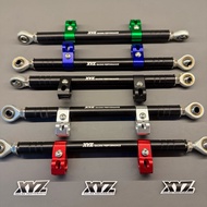 XYZ RACING | STANDHUB PREMIUM FULL CNC REAR BRAKE RETAINER NINJA R/SS XYZ RACING