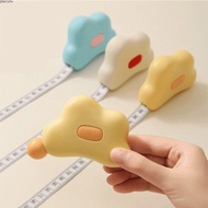 JONY1IF Body Measuring Tape, Cloud-shape Soft Tape Measure, Cute Retractable 1.5m Clothes Sewing Rul