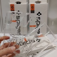 CASE SPIGEN CLEAR SAMSUNG A15 A35 A55 S21 FE S23 FE S24 FE S22 ULTRA S23 S24 S25 S26 FE PLUS ULTRA P
