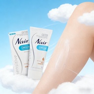 [Spot Goods] Australia NAIR Depilatory cream Private  Bikini Underarm Body Mild and Non-Irritating F