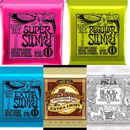 (Ready Stock) Guitar String Ernie Ball Original