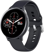 Smart Watch 1 4 Inch Blood Pressure Blood Oxygen Heart Rate Health Test Sleep Waterproof Fitness Tra