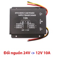 Bộ đổi nguồn 24V xuống 12V chính hãng