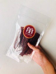 【萬人福肉乾】蜜汁黑胡椒肉乾 黑胡椒肉乾 軟嫩肉條 250g/包