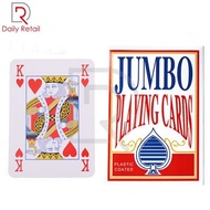 Yuhh Kartu Remi Poker Capsah Ukuran Jumbo - Big Size Poker Card