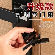 Perforation-Free Butterfly Door Blocker Essential for Girls Travel Door Blocker Safety Unique Hotel 
