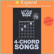 The little black songbook - 4-Chord Songs by  (UK edition, paperback)