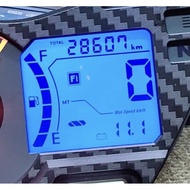 SYM VF3i Meter / Speedometer LCD only