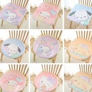 Sanrio 家用 坐墊 Pochacco Kuromi Melody Hello Kitty Little Twin Star Cinnamoroll XO 企鵝山姆 TuxedoSam 青蛙仔 A