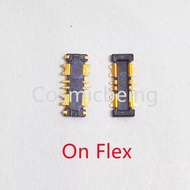 New 2-10Pcs Inner FPC Battery Flex Clip Connector For Lenovo Z5 L78011 Battery Holder Clip Contact O