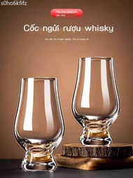 Whiskey glass, high-end master, coffee glass, personal set