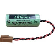 Suitable for Fanaco System Lithium Battery CR17450SE-R 3V A98L-0031-0012 A02B-0200-K102