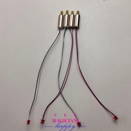 MAGICIAN1BH E88/E99 Quadrotor Accessories, Black 9 Styles Universal Motor Base,  E88pro Spare Parts 