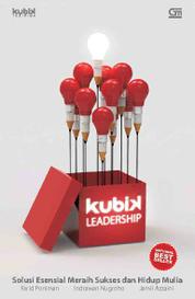 Kubik Leadership - New Cover Single Edition