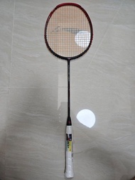 Li Ning Woods N90 IV Racquet 李寧高端羽毛球拍