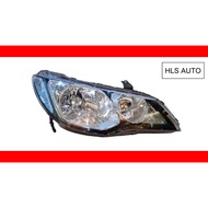 Honda Civic SNA FD 1.8 2006-2008 Head Lamp / Lampu Depan / Lampu Besar (TYC)
