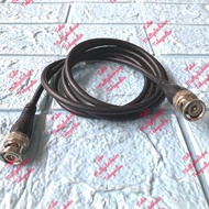 Best Selling BNC CABLE MALE TO BNC MALE RG58-CABLE BNC MALE TO BNC MALE 1.5M SALE