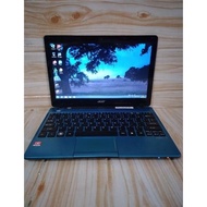 laptop second berkualitas notebook acer ram 2gb/4gb hdd 500gb second